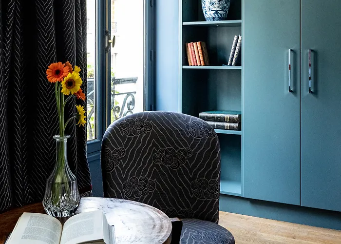 Monsieur Cadet Hotel & Spa Parijs