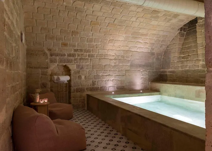 Le Petit Beaumarchais Hotel & Spa Parijs